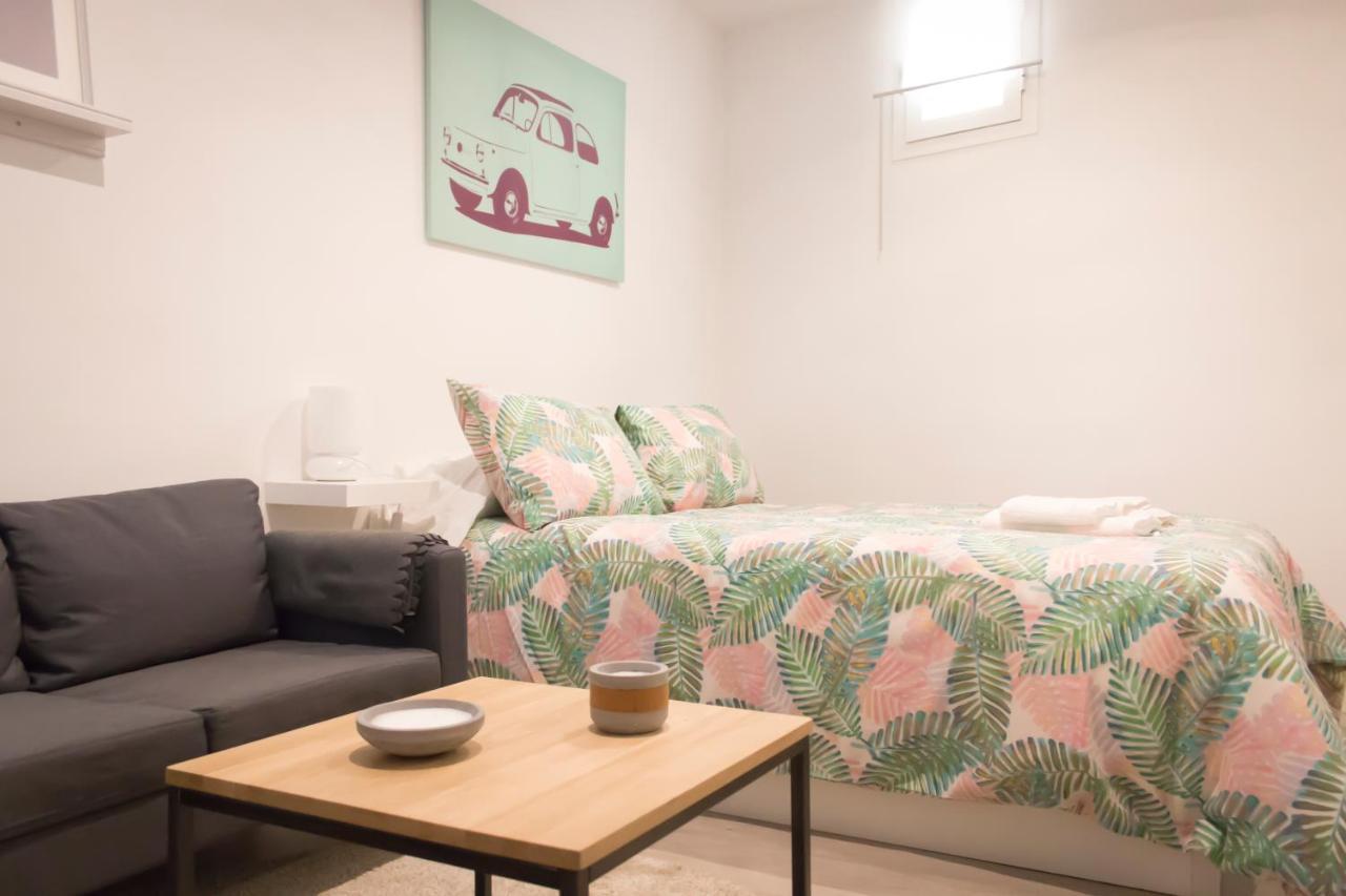 Studio In Ruda Close To Plaza Mayor & Parking Gratis Μαδρίτη Εξωτερικό φωτογραφία