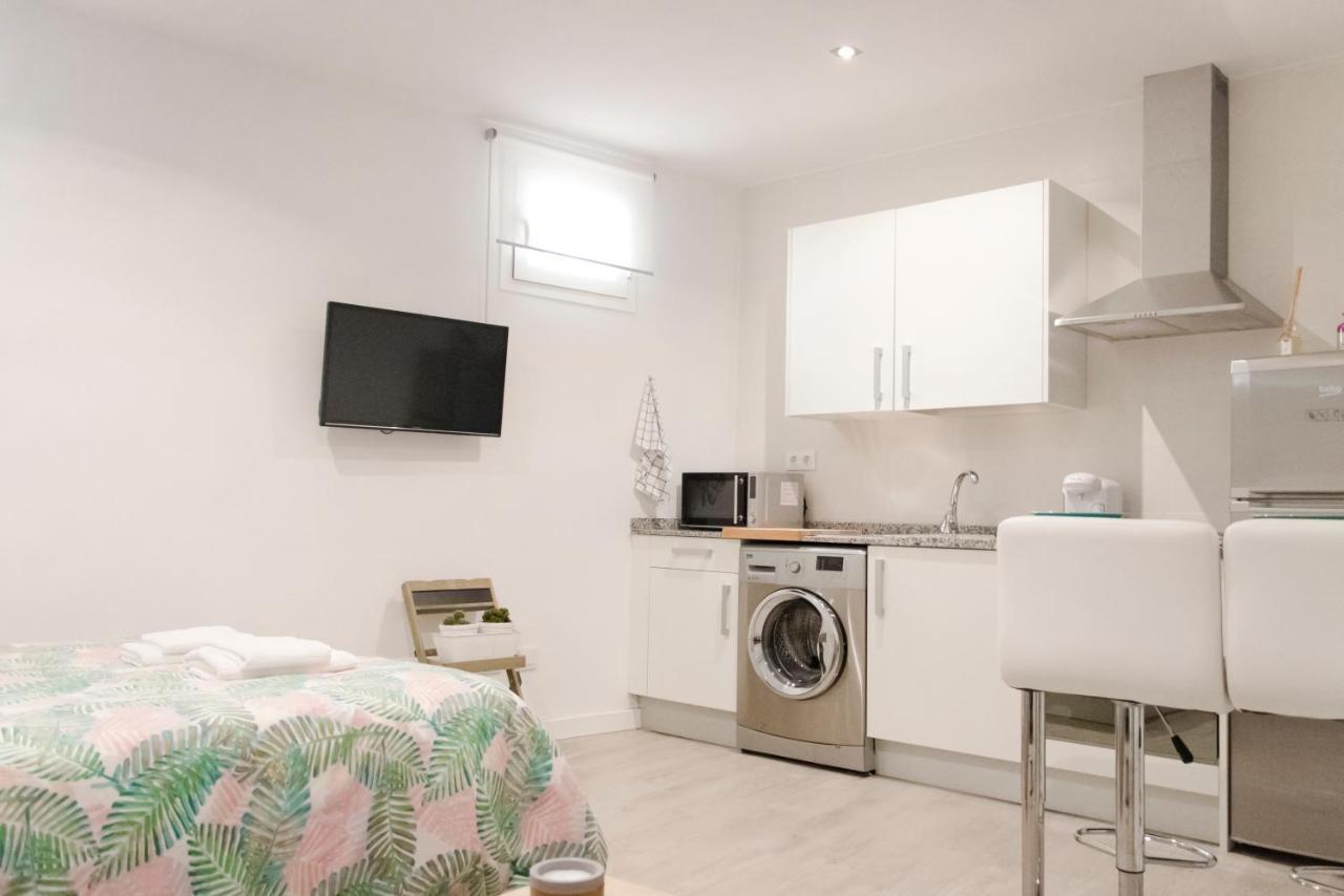 Studio In Ruda Close To Plaza Mayor & Parking Gratis Μαδρίτη Εξωτερικό φωτογραφία