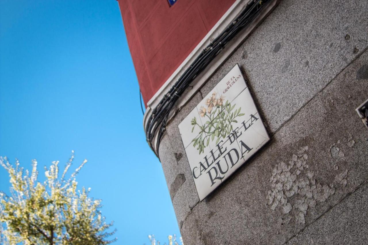 Studio In Ruda Close To Plaza Mayor & Parking Gratis Μαδρίτη Εξωτερικό φωτογραφία
