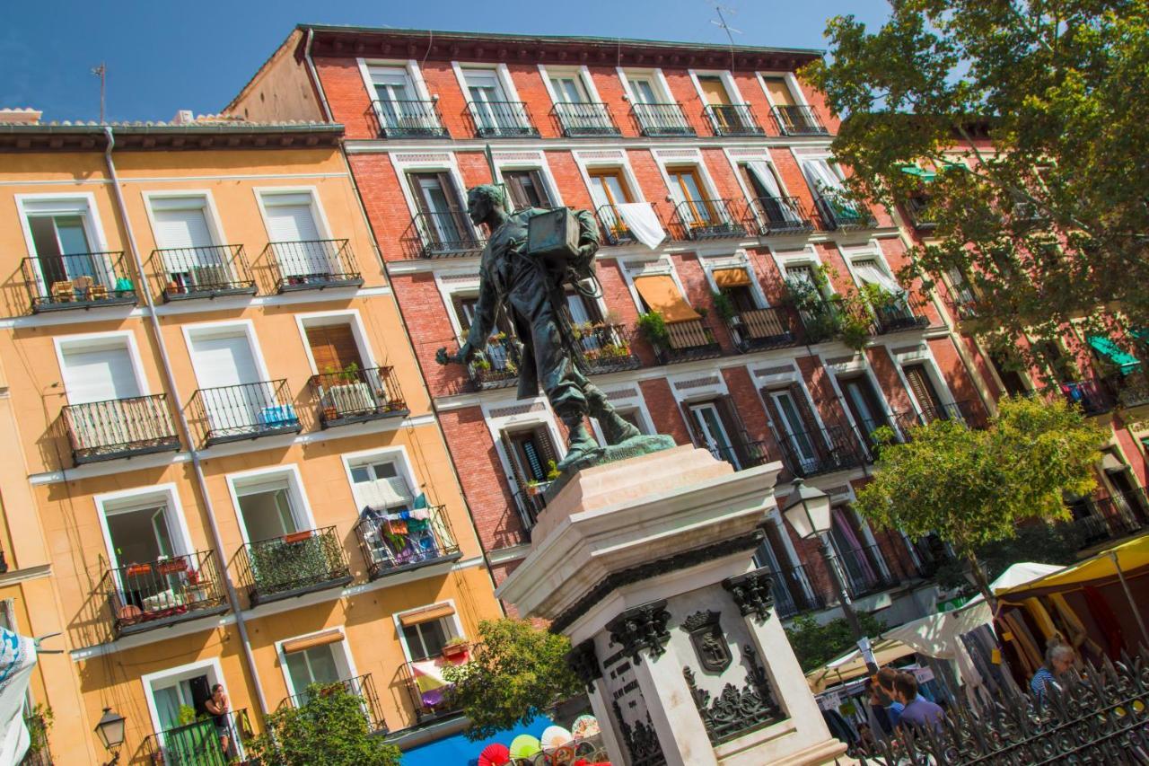 Studio In Ruda Close To Plaza Mayor & Parking Gratis Μαδρίτη Εξωτερικό φωτογραφία