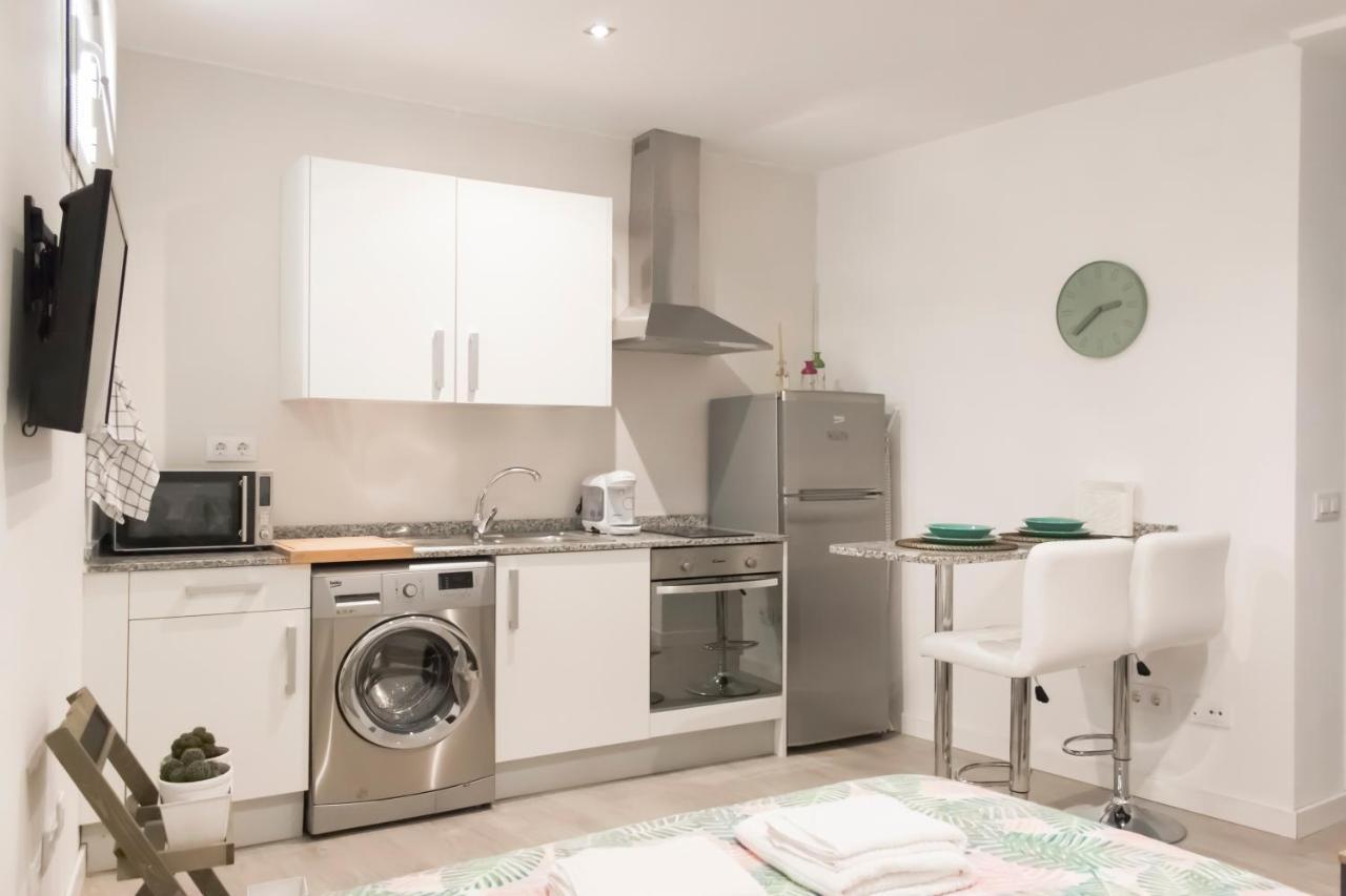 Studio In Ruda Close To Plaza Mayor & Parking Gratis Μαδρίτη Εξωτερικό φωτογραφία