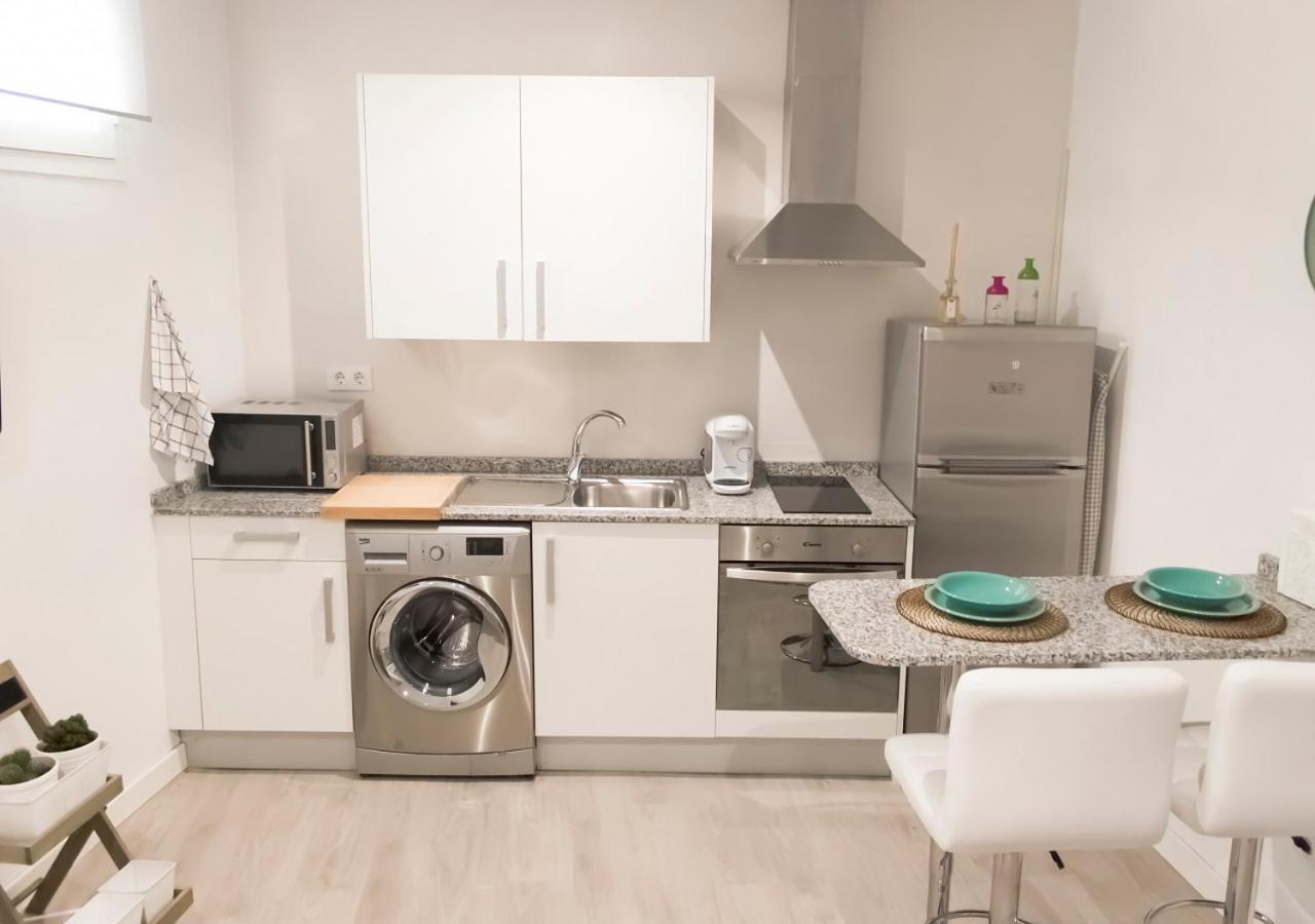Studio In Ruda Close To Plaza Mayor & Parking Gratis Μαδρίτη Εξωτερικό φωτογραφία